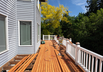 Deck Repair