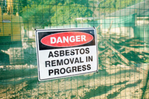 asbestos removal